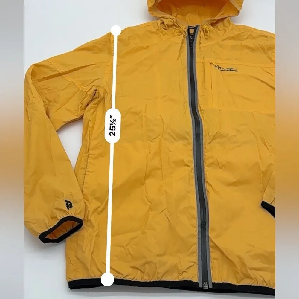 Primitive Mens Windbreaker